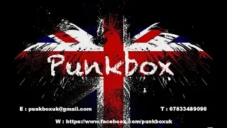 Punkbox cover Only fools get caught by Booze and Glory