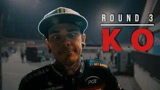 I GOT KNOCKED OUT | TAI WOFFINDEN VLOG 03