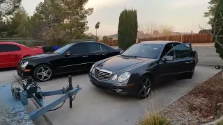 2006 Mercedes E320 CDI Diesel Engine Glow Plug Removal And Testing DIY Repair!