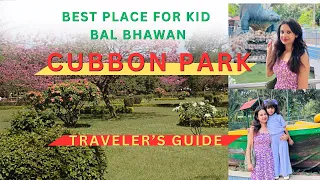 Exploring the beauty of Cubbon park:Conplete guide |Cubbon park Banglore Rupal Joshi vlogs