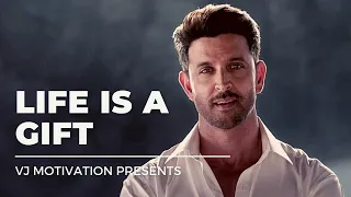 Hrithik roshan motivational video - Best speech of Hrithik roshan all time  |  VJ MOTIVATION