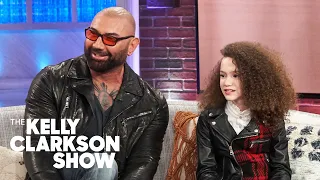 Dave Bautista Says 'My Life Started At 30'