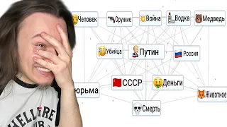 СОЗДАЙ ВСЁ ИЗ НИЧЕГО и ЭТО ПРАВДА СТРАШНО!! (Infinite Craft)