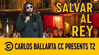 Ustedes Mataron A Nuestro Rey | Carlos Ballarta | CC Presents T2
