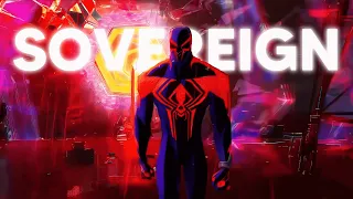 「4K 」Spider-Man 2099 - Sovereign x Miguel Theme [Edit]