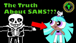 Game Theory: Sans' TRUEST Identity! (UNDERTALE)