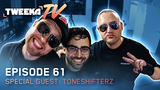 Tweeka TV - Episode 61 (Special Guest: Toneshifterz)