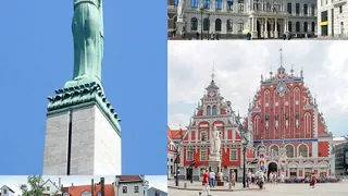 Riga | Wikipedia audio article