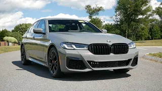 5 Reasons Why You Should Buy A 2021 BMW 540i - Quick Buyer's Guide