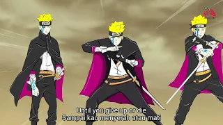 Evolusi Jougan Boruto buat Amado ketar ketir - Boruto Naruto Next Generation (2023) Part 335