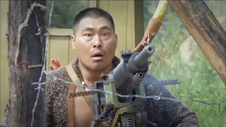 Full Movie!The youth accidentally annihilates an entire Japanese battalion with a heavy machine gun.