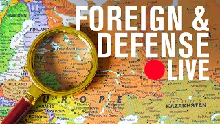 Russian hybrid warfare in Europe: Lessons for the US | LIVE STREAM