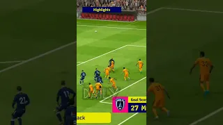 What a Goal😲🔥⚽️ #efootball2023mobile