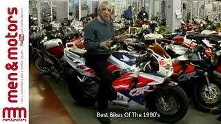 Best Of: Bikes From The 90's