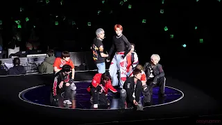 [4K] 221023 엔시티 NCT 127 NEO CITY : SEOUL THE LINK ⁺ - touch