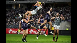 Each AFL Team's Best Mark 2022