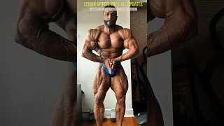 Legion Sports 2023 all updates , Charles vs Justin vs William Martins #bodybuilding #gym #fitness