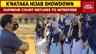 Supreme Court Says 'No' To Urgent Hijab Hearing, Urges Not To Spread Matter To Larger Levels