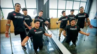 No limits for ILL-Abilities International Breakdance Crew