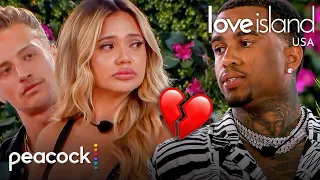 Is This the End of Nadjha and Jeff?! 😭 | Love Island USA on Peacock