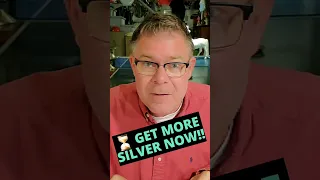 ⏰️The Silver Lining: Why Now is the Perfect Time to Buy More Silver!!