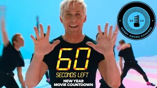 60 SECONDS LEFT - New Year Movie Countdown #8
