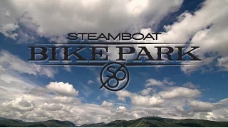 Steamboat - Bike Park 2015