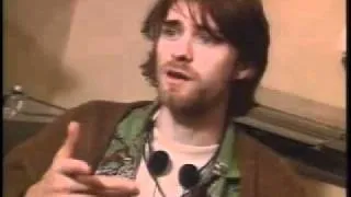 Kurt Cobain interview