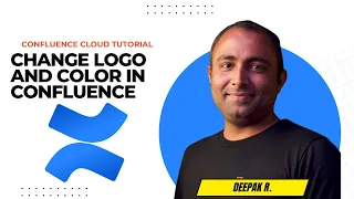 How to change Logo and Color in Confluence | Confluence Cloud | Atlassian