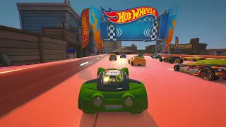 HOT WHEELS UNLEASHED 2 - Turbocharged | Forest: High-flying Sharks