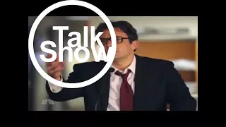 [Talk Shows]Charlie Sheen Parody with Jimmy Fallon : The Roast