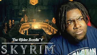 NEW Skyrim Fan Prevents A CIVIL WAR In SKYRIM For The FIRST TIME! [12]