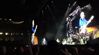 The Rolling Stones - Slipping Away San Diego, CA May 24, 2015