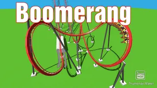 Boomerang|Ultimate Coaster 2