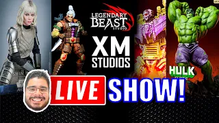 Sideshow, PCS, LBS-XM Fallout & More | Friday Night Live Show!