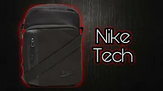 Morral Nike Tech Black BA5268-010 Crossbody Review Youtube
