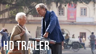 The Best Exotic Marigold Hotel - Trailer Official HD (2011) Judi Dench, Bill Nighy Movie
