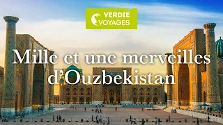 Mille et une merveilles d'Ouzbekistan