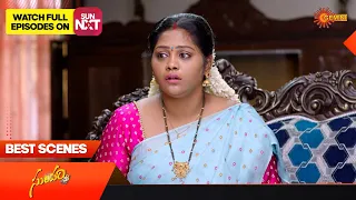 Sundari - Best Scenes | 08 May 2023 | Full Ep FREE on SUN NXT | Telugu Serial | Gemini TV