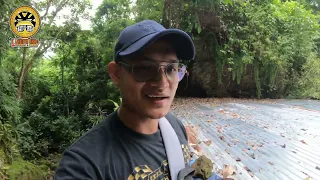 Santo Kalbaryo  Mt Banahaw Hiking | My First Hiking | SAY-KLISTA TV