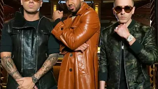 Wisin & Yandel & Romeo Santos - Pam Pam (Remix)