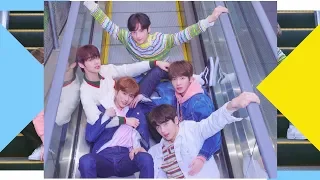 TXT (투모로우바이투게더) The Dream Chapter: STAR Preview