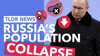 Russia's Demographic Crisis Explained - TLDR News