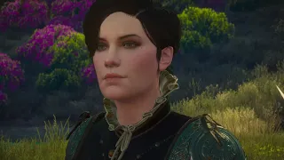 The Witcher 3: Wild Hunt Part 471 (Triss, Iorveth Import, Blood and Broken Bones)