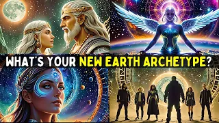Gifts of New Earth: How Spiritual Archetypes Are Shaping the New Earth