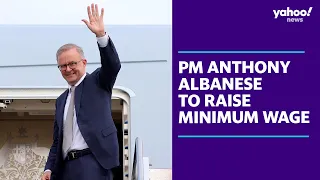 Anthony Albanese's key promises as next prime minister of Australia | Yahoo Australia
