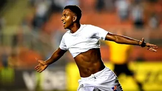 RODRYGO GOES 2018-2019 BEST SKILLS | SANTOS