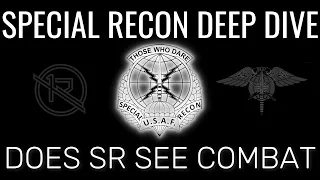 Ones Ready Shorts- Special Reconnaissance: Will SR See Combat?