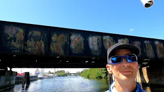 Cruising Ft  Lauderdale Canals 10.06.2021