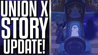 Explaining The Latest Story Update of Kingdom Hearts Union X